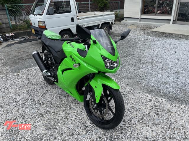 カワサキ Ninja 250R EX250R ノーマル車｜コノミ商会