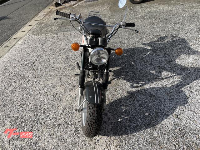 車両情報:スズキ バンバン50 | コノミ商会 | 中古バイク・新車バイク