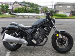 ホンダ　レブル２５０　２０２５年