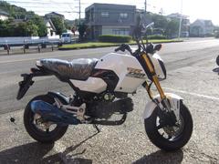 ホンダ　グロム