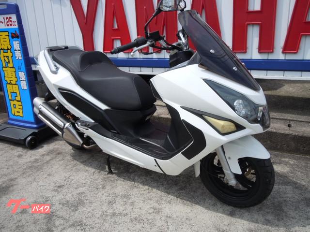 スクーター 125cc DAELIM Q2 キーレス