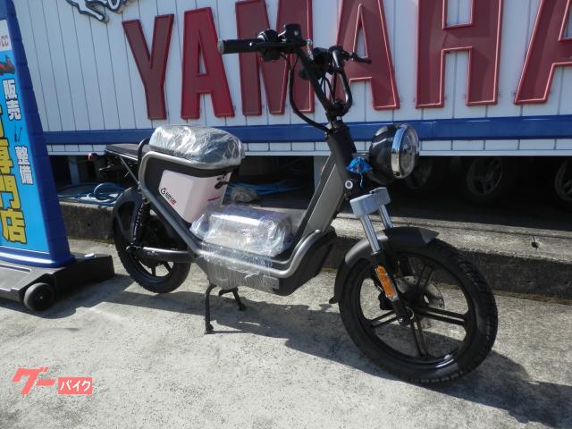 走行少！ USED ヤマハの電動バイク「EC-03」はいかがですか？