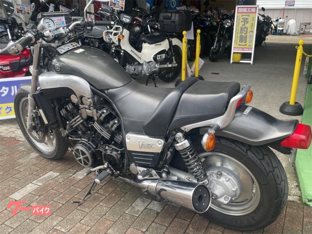 車両情報 ヤマハ Vmax リブロード 竹馬モータース Sbs諫早 中古バイク 新車バイク探しはバイクブロス