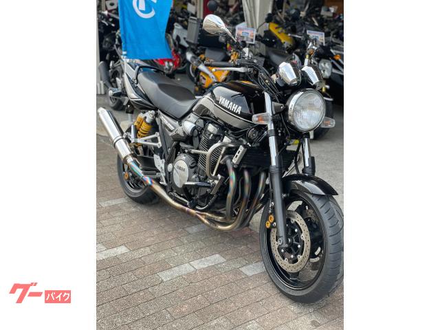 ヤマハ XJR1300 インジェクション RP17J ETC車載器