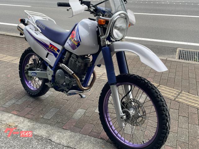 ヤマハ TT250R Raid 4WA 16Lタンク｜(株)リブロード