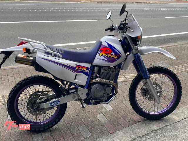 ヤマハ TT250R Raid 4WA 16Lタンク｜(株)リブロード