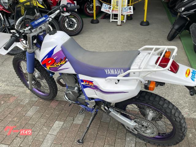ヤマハ TT250R Raid 4WA 16Lタンク｜(株)リブロード