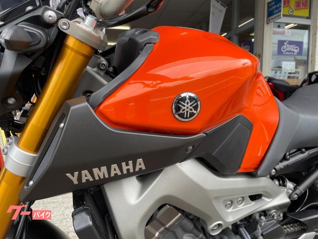 ヤマハ MT－09 ABS｜(株)リブロード 竹馬モータース／SBS