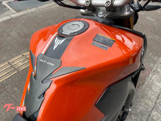 ヤマハ MT－09 ABS｜(株)リブロード 竹馬モータース／SBS
