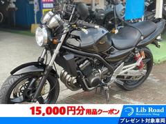 カワサキ　ＢＡＬＩＵＳ−II