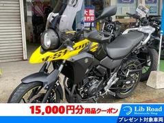 スズキ　Ｖ−ストローム２５０　ＡＢＳ