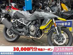 スズキ　Ｖ−ストローム８００　２０２５モデル特別装備車　前後ドラレコ＆スマートモニター　キー付タンクバック　グリップヒーター　ＥＴＣ車載器