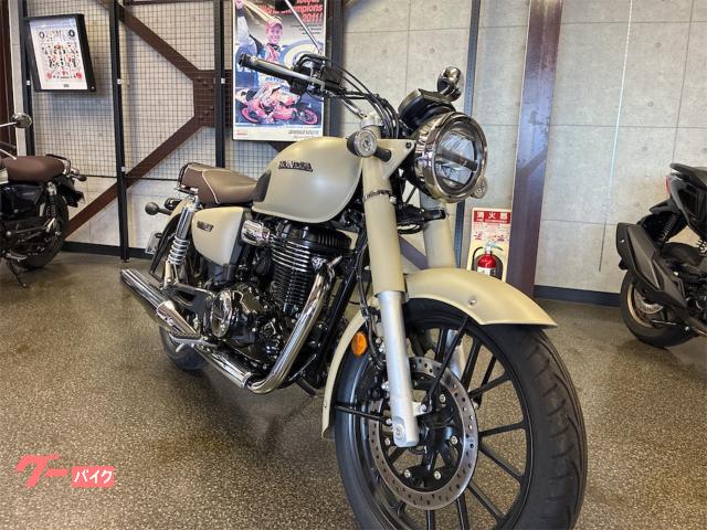Honda GB350C — миниатюра 2