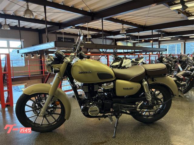 Honda GB350C — миниатюра 3