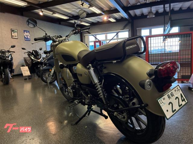Honda GB350C — миниатюра 4