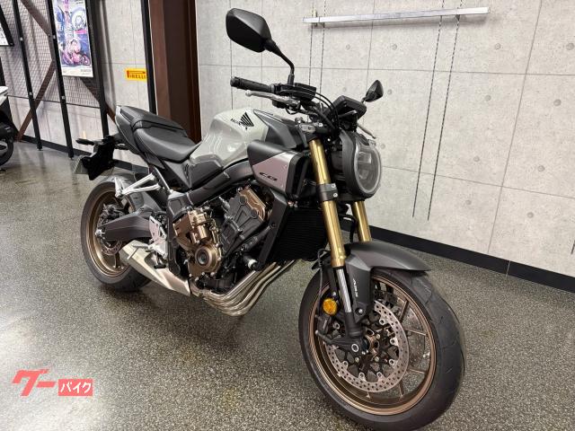 Honda CB650R E-Clutch — миниатюра 2