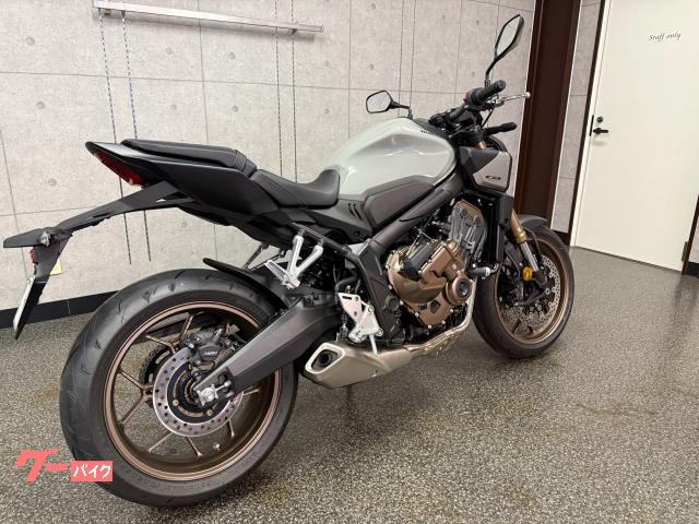 Honda CB650R E-Clutch — миниатюра 3