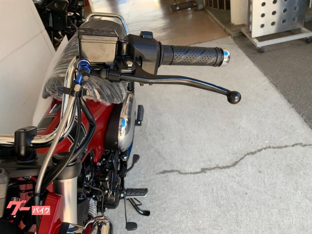 ホンダ ダックス125 クラッチキット付き グーバイク鑑定車