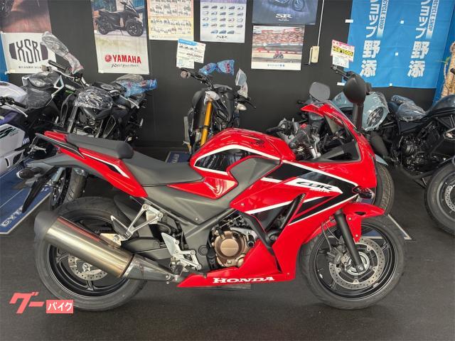 ＣＢＲ２５０Ｒ　ＡＢＳ