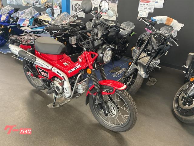 ホンダ CT125ハンターカブ JA65｜BIKE SHOP 野添