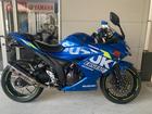 スズキ ＧＩＸＸＥＲ　ＳＦ　２５０の画像（鹿児島県