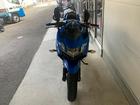 スズキ ＧＩＸＸＥＲ　ＳＦ　２５０の画像（鹿児島県