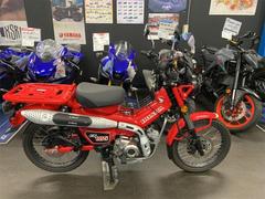 ホンダ　ＣＴ１２５ハンターカブ