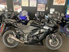 カワサキ　Ｎｉｎｊａ　２５０Ｒ　マフラー・フェンダーレス