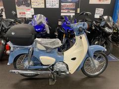ホンダ　スーパーカブ５０　ＦＩＮＡＬ　ＥＤＩＴＩＯＮ　リヤボックス