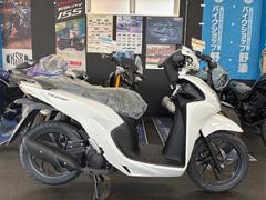 ホンダ　Ｄｉｏ１１０・ベーシック