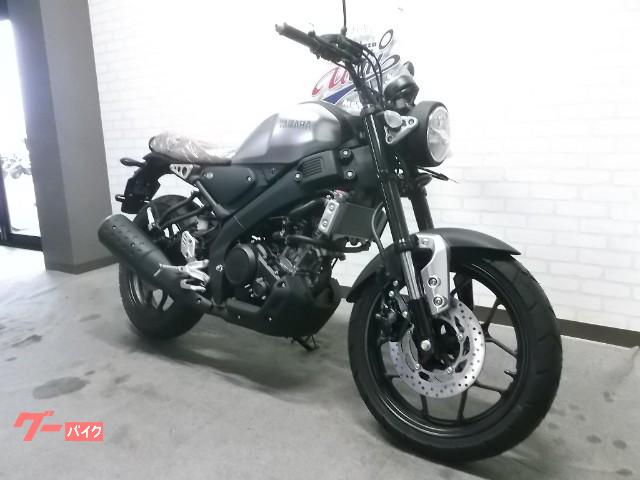 ヤマハ ＸＳＲ１５５　海外モデル新車の画像（鹿児島県