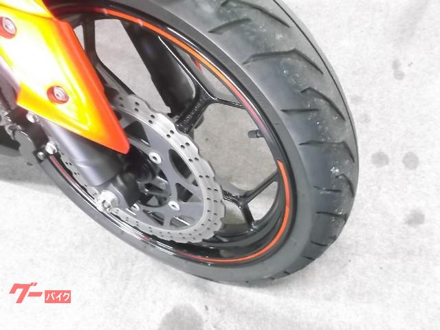 カワサキ Ｎｉｎｊａ　２５０ＳＥ　ノーマル車の画像（鹿児島県