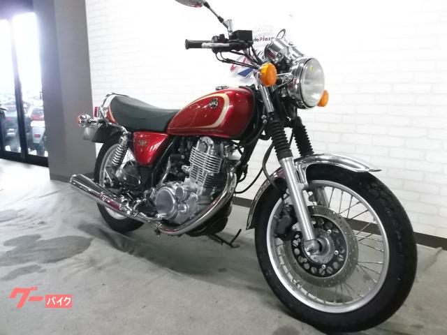 ヤマハ ＳＲ４００ ノーマル車｜（株）オートプラザウチ鹿児島店｜新車・中古バイクなら【グーバイク】