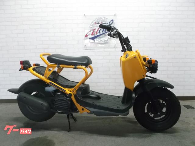 車両情報:ホンダ ズーマー | （株）オートプラザウチ鹿児島店 | 中古バイク・新車バイク探しはバイクブロス