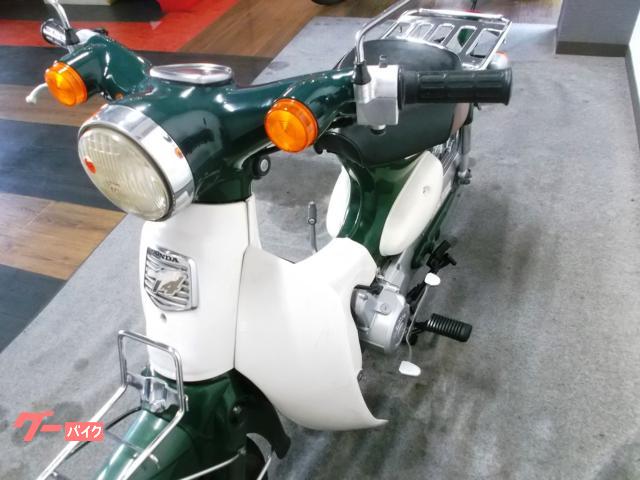 ホンダ リトルカブ ノーマル車・キャブレターモデル・４速・セル付き｜（株）オートプラザウチ鹿児島店｜新車・中古バイクなら【グーバイク】