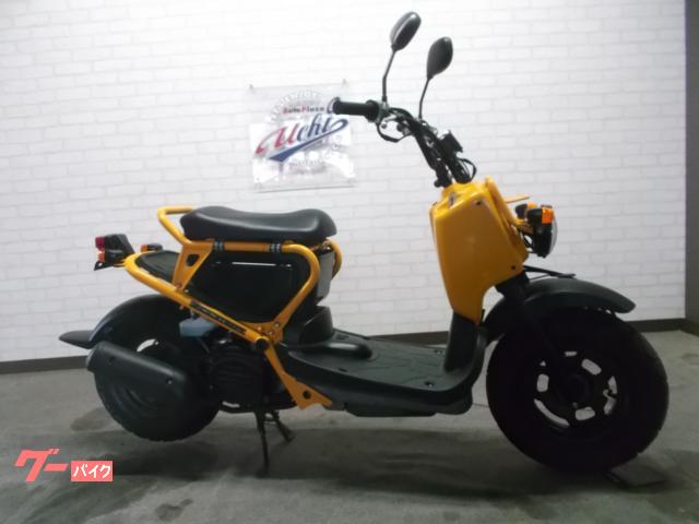 ホンダ ズーマー キャブレターモデル・インナーＢＯＸ｜（株）オートプラザウチ鹿児島店｜新車・中古バイクなら【グーバイク】