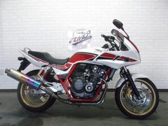 ホンダ　ＣＢ４００Ｓｕｐｅｒ　ボルドール　ＶＴＥＣ　Ｒｅｖｏ　モリワキマフラー