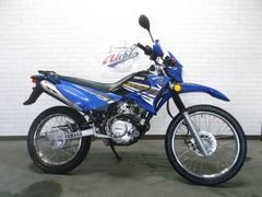 ヤマハ　ＸＴＺ１２５　ノーマル車