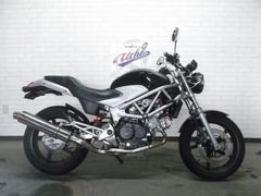 ホンダ　ＶＴＲ２５０　社外マフラー