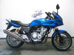 ホンダ　ＣＢ４００Ｓｕｐｅｒ　ボルドール　ＶＴＥＣ　Ｒｅｖｏ　ノーマル車・社外ナビ