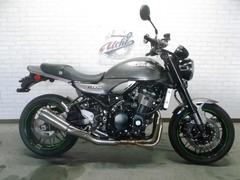 カワサキ　Ｚ９００ＲＳ　ノーマル車・逆輸入車・ＥＴＣ・エンジンスライダー