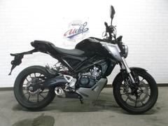ホンダ　ＣＢ１２５Ｒ　ノーマル車