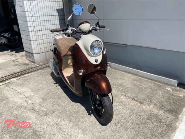 ヤマハ ビーノ 鹿児島県霧島市より