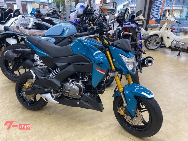 Ｚ１２５ＰＲＯ　ワンオーナー