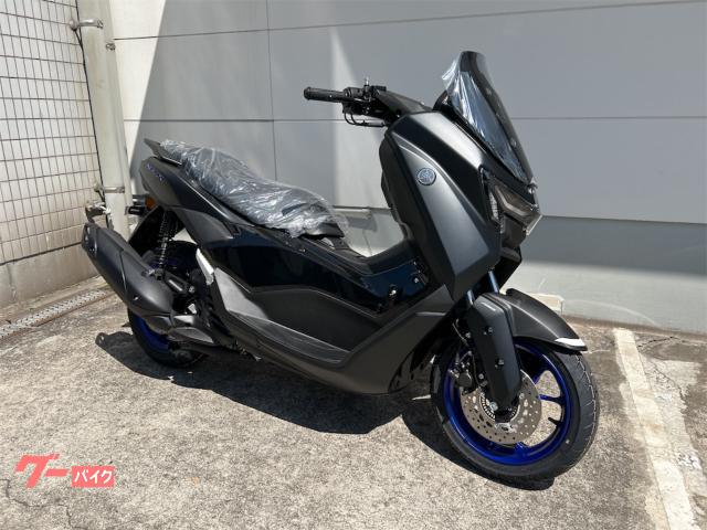 ヤマハ NMAX 2025年モデル｜バイクフォーラム鹿児島店