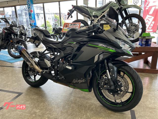 カワサキ Ninja ZX－4R SE ワンオーナー ETC
