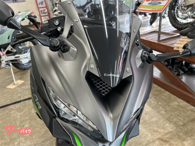車両情報:カワサキ Ninja ZX−4R SE | バイクフォーラム鹿児島店