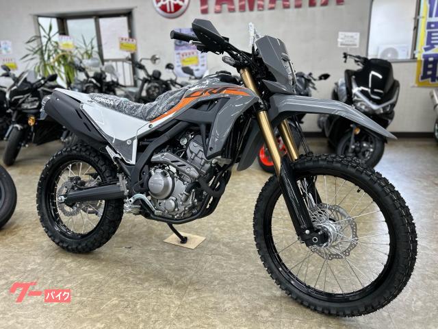 ＣＲＦ２５０Ｌ＜Ｓ＞　２０２４年モデル