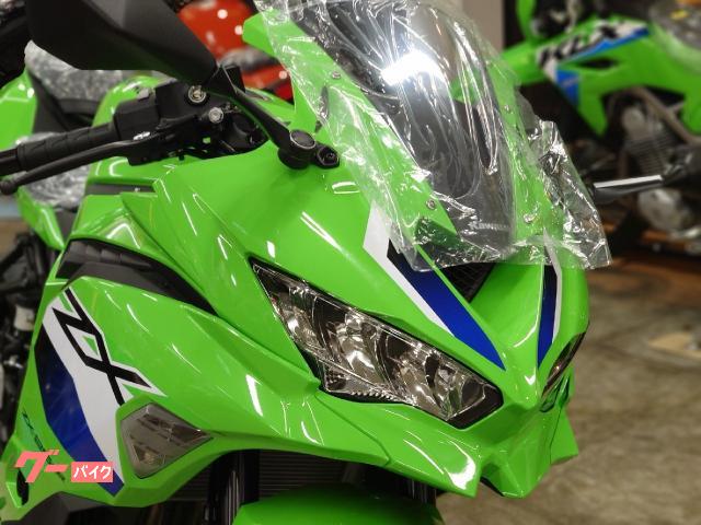 車両情報:カワサキ Ninja ZX−25RR | バイクフォーラム鹿児島店 | 中古