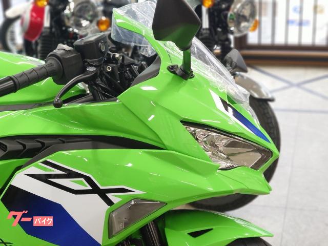 カワサキ Ninja ZX－4RR 2026年モデル｜バイク